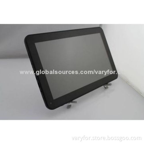 10-inch Tablet PC with Capacitive Screen, Google's Android 4.2, Dual-core, 1GB RAM 8GB HD, Wifi